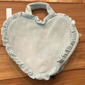 Stoney Clover Lane Galaxy Heart Bag - NWT